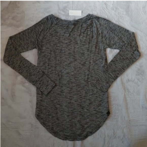 Bench Lightweight Grey Sweater - Picture 2 of 10